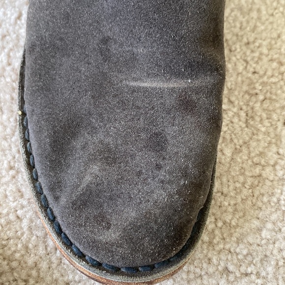 Vince Suede Loafers - Picture 5 of 8